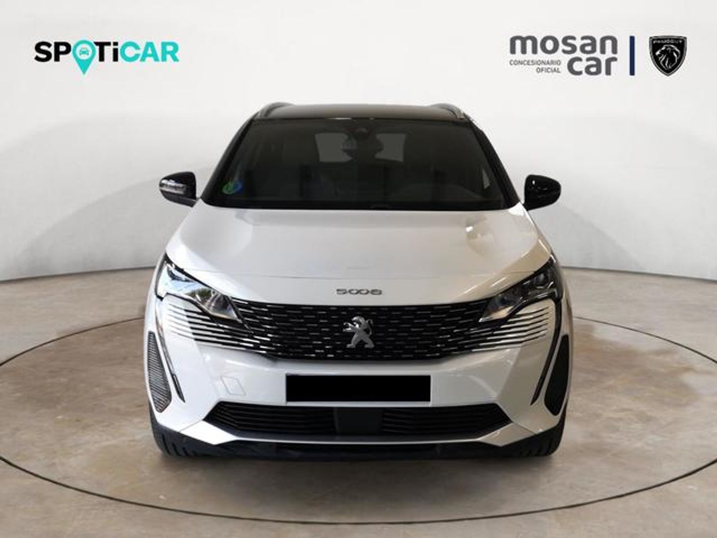 Peugeot 5008 Hybrid 1.2 Allure Pack eDCS6 100 kW (136 CV)