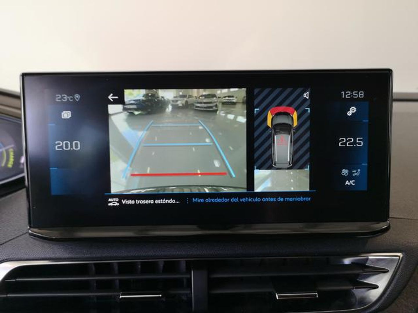 Peugeot 5008 Hybrid 1.2 Allure Pack eDCS6 100 kW (136 CV)