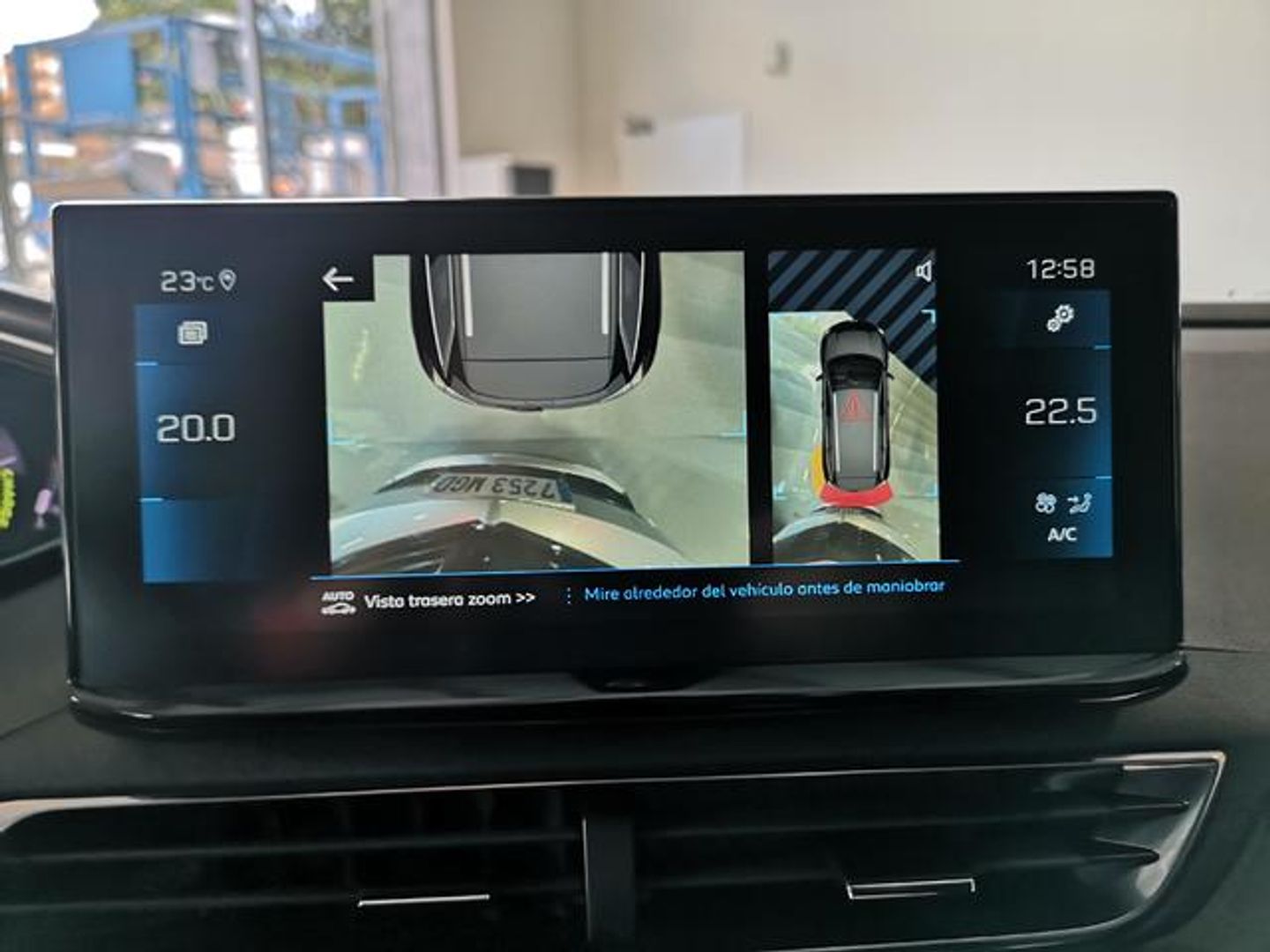 Peugeot 5008 Hybrid 1.2 Allure Pack eDCS6 100 kW (136 CV)