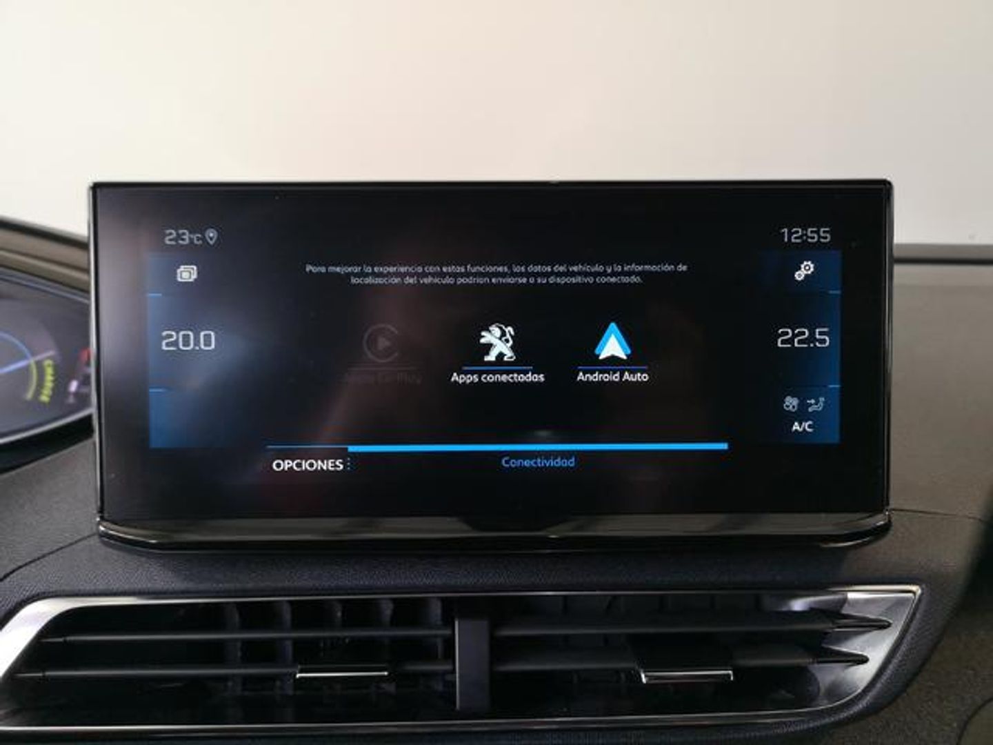Peugeot 5008 Hybrid 1.2 Allure Pack eDCS6 100 kW (136 CV)