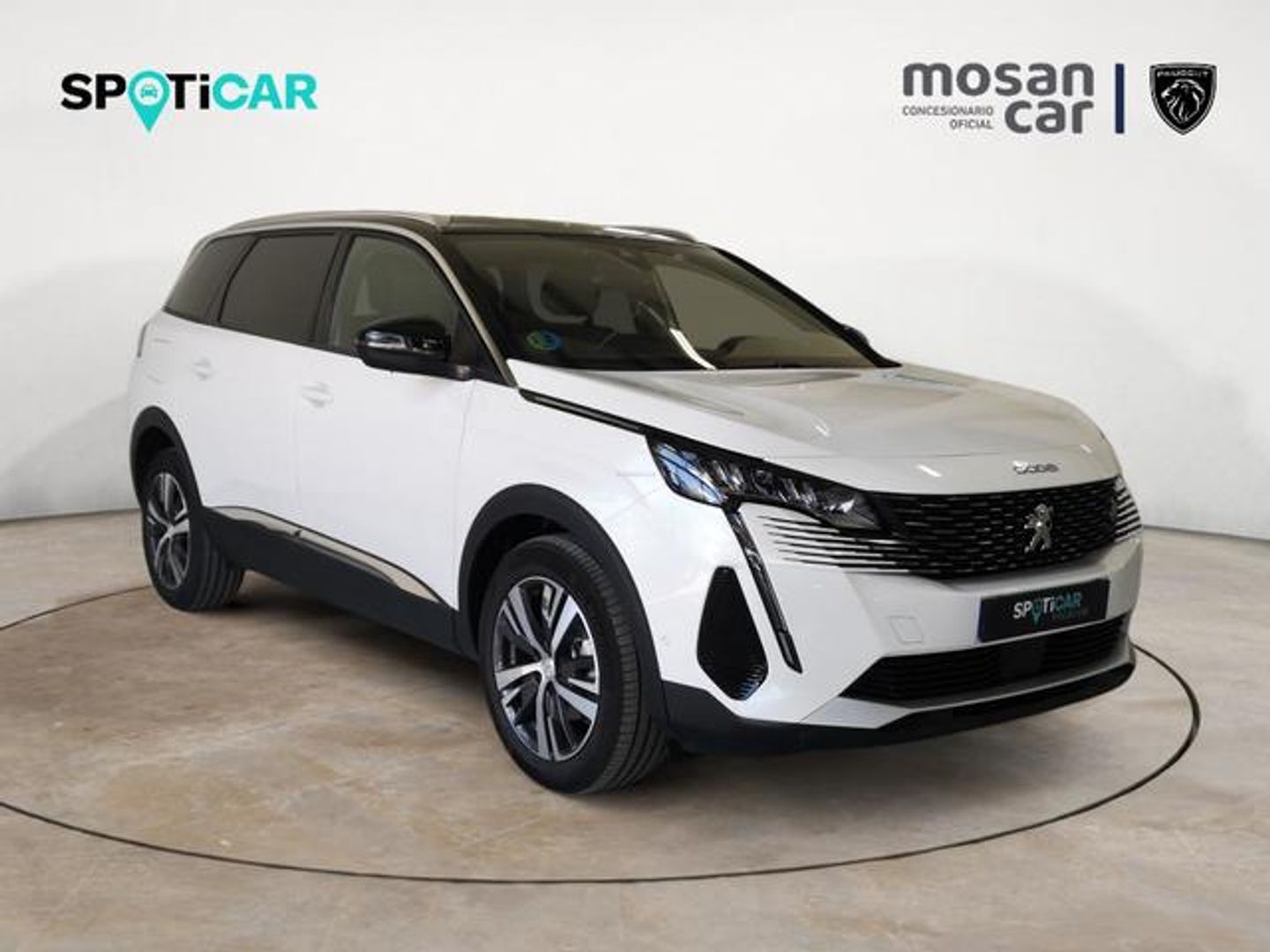 Peugeot 5008 Hybrid 1.2 Allure Pack eDCS6 100 kW (136 CV)