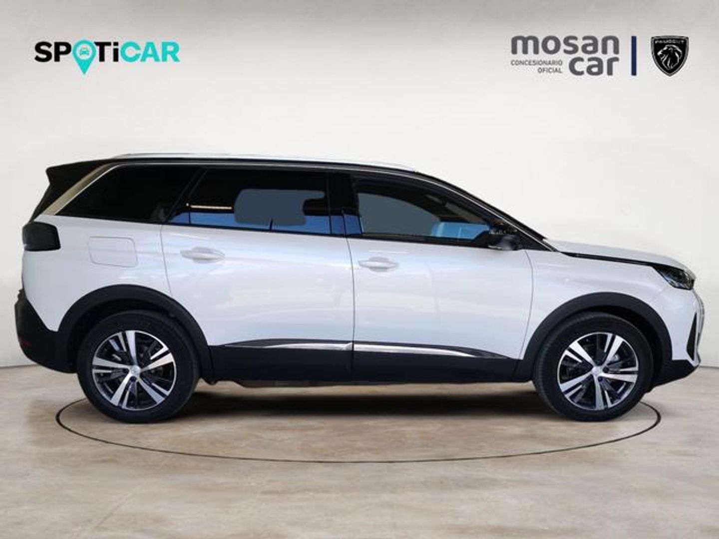 Peugeot 5008 Hybrid 1.2 Allure Pack eDCS6 100 kW (136 CV)