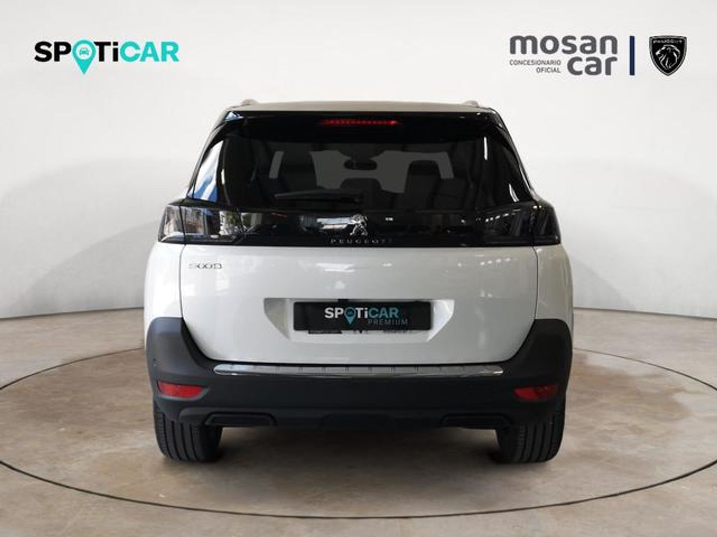 Peugeot 5008 Hybrid 1.2 Allure Pack eDCS6 100 kW (136 CV)