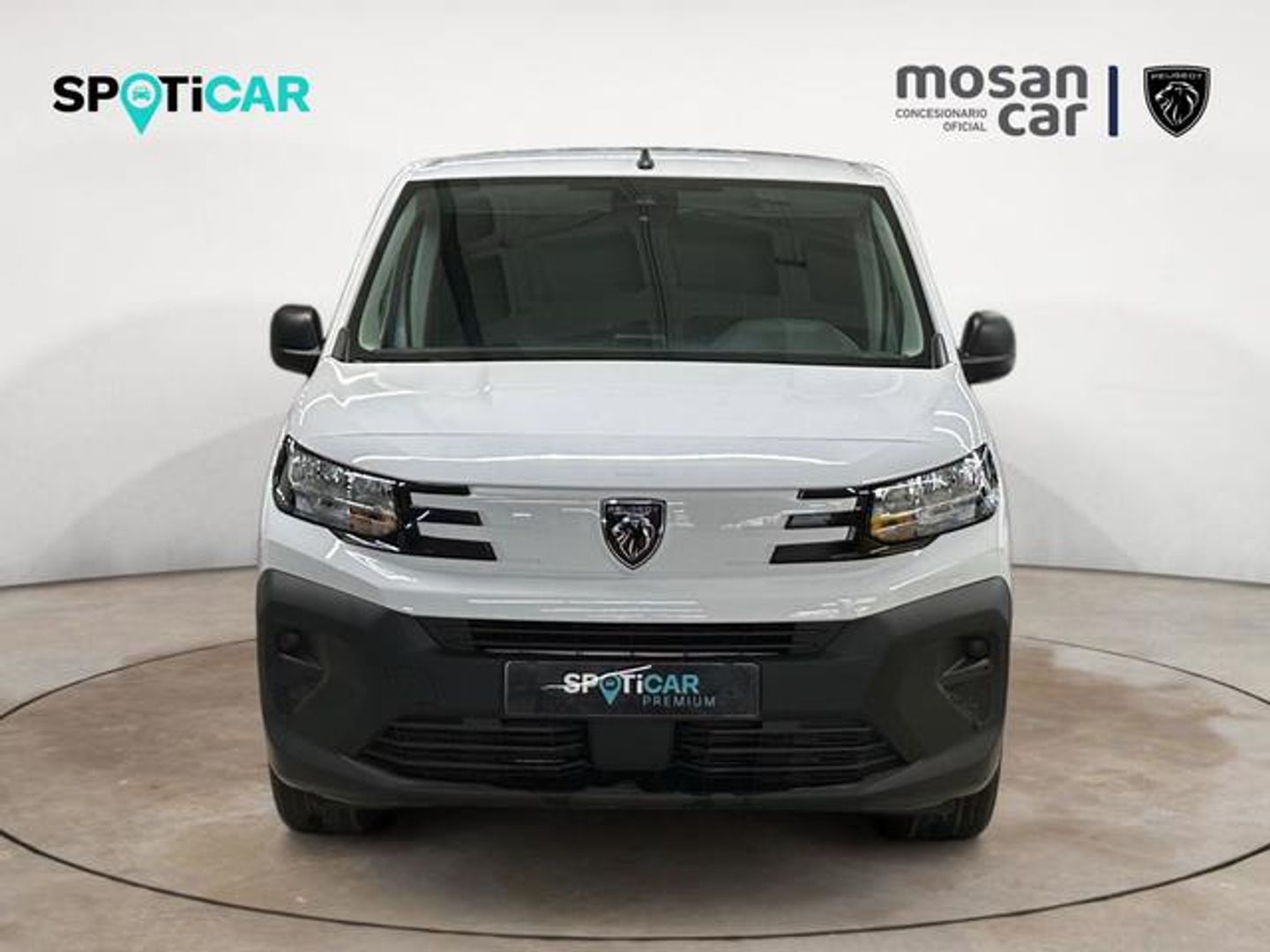 Peugeot e-Partner Electico 100 kW Standard 800kg 100 kW (136 CV)