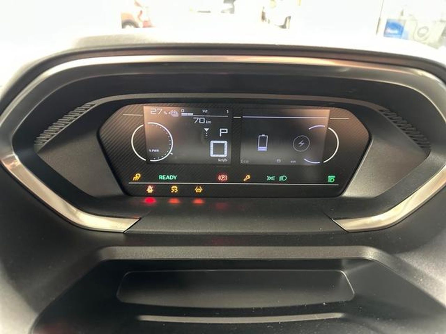 Peugeot e-Partner Standard 800kg 100 kW (136 CV)