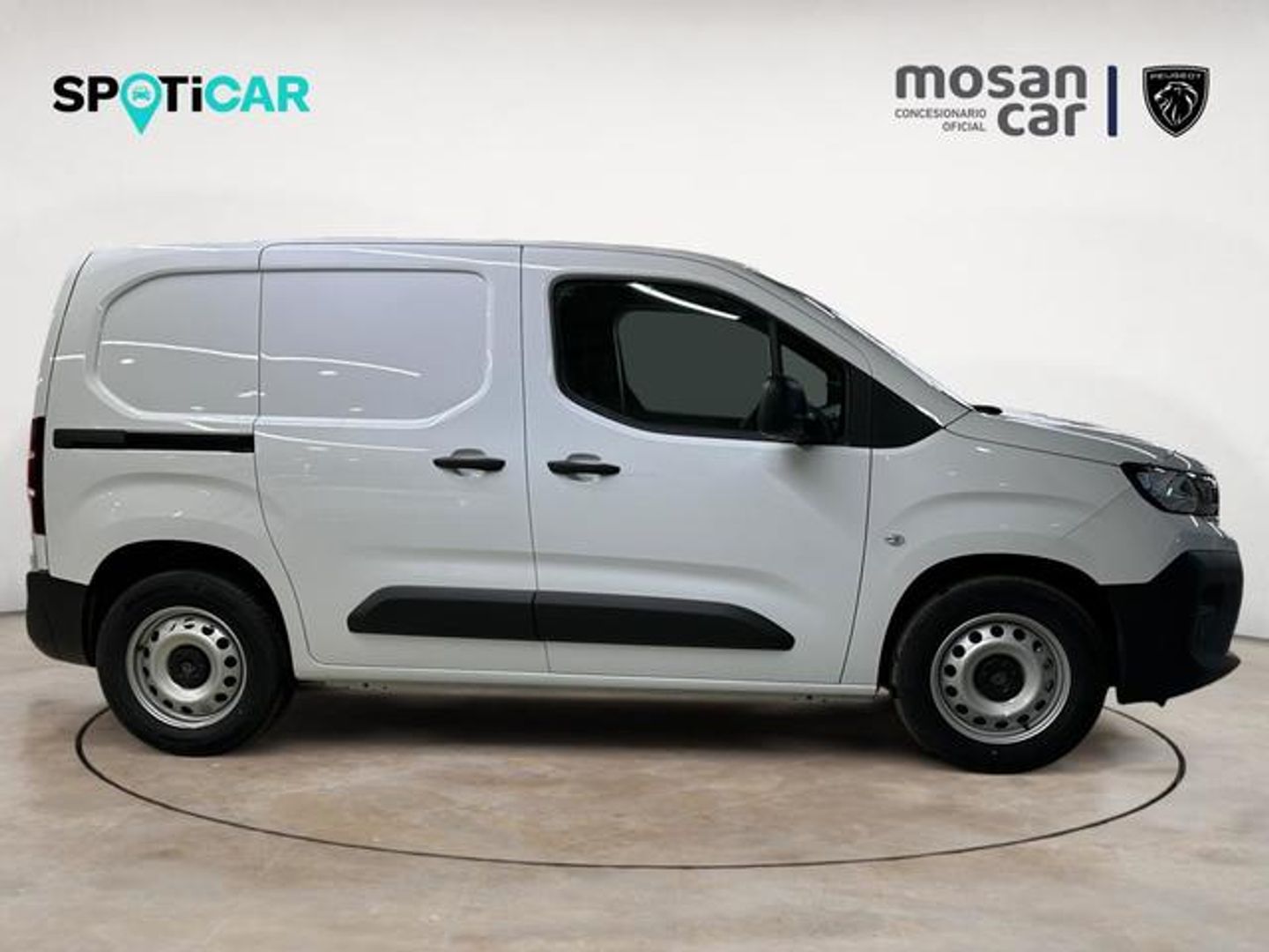 Peugeot e-Partner Standard 800kg 100 kW (136 CV)