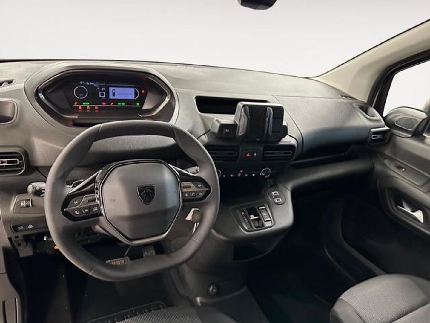 Peugeot e-Partner Standard 800kg 100 kW (136 CV)