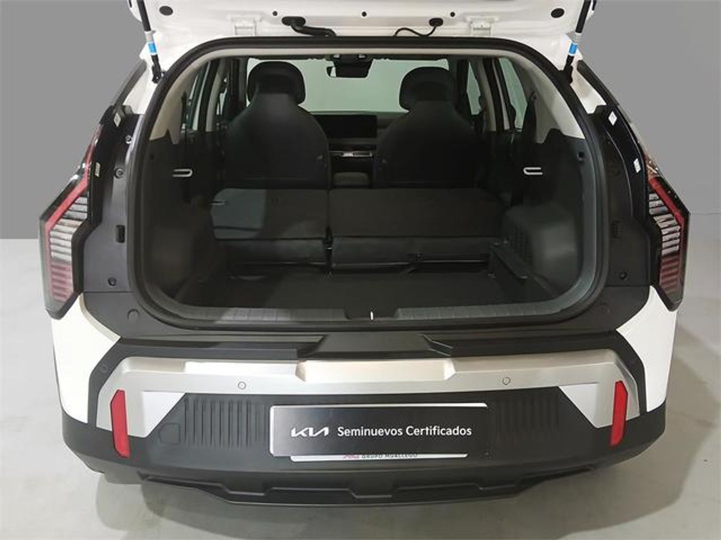 Kia EV3 Air Standard Range 150 kW (204 CV)
