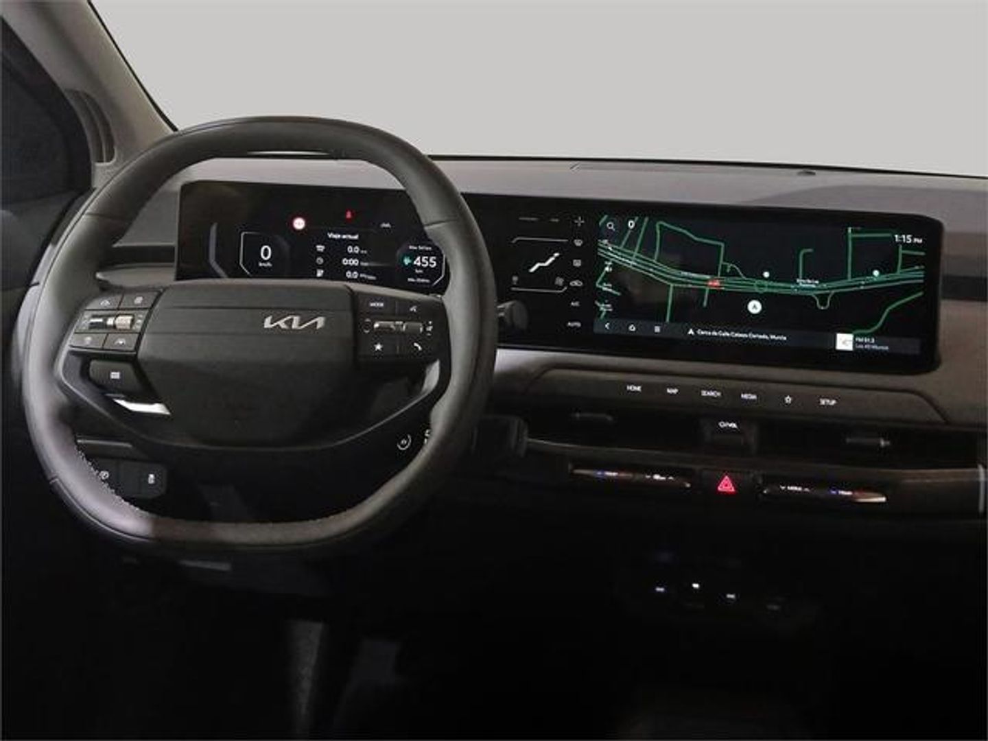 Kia EV3 Air Standard Range 150 kW (204 CV)