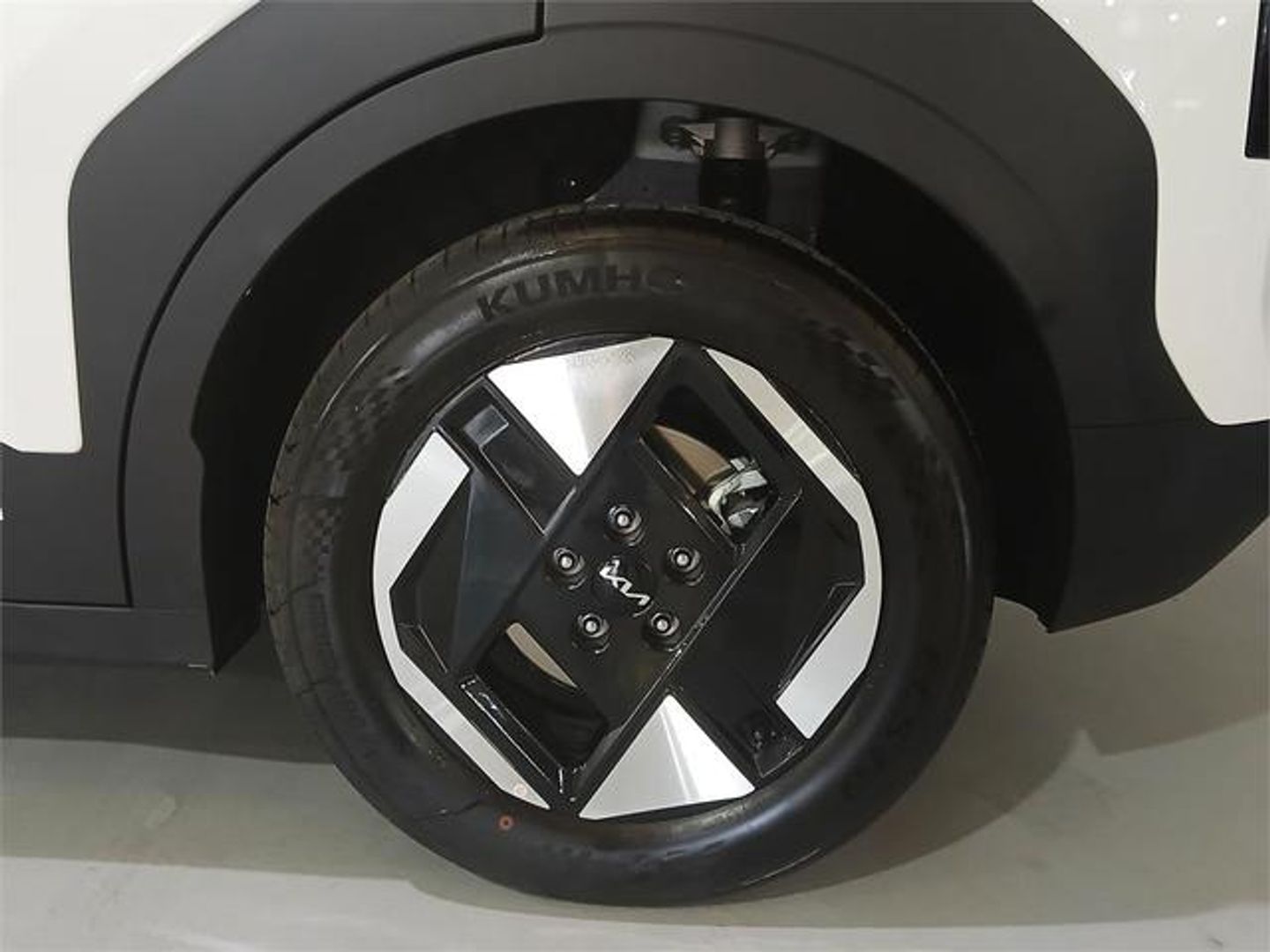 Kia EV3 Air Standard Range 150 kW (204 CV)