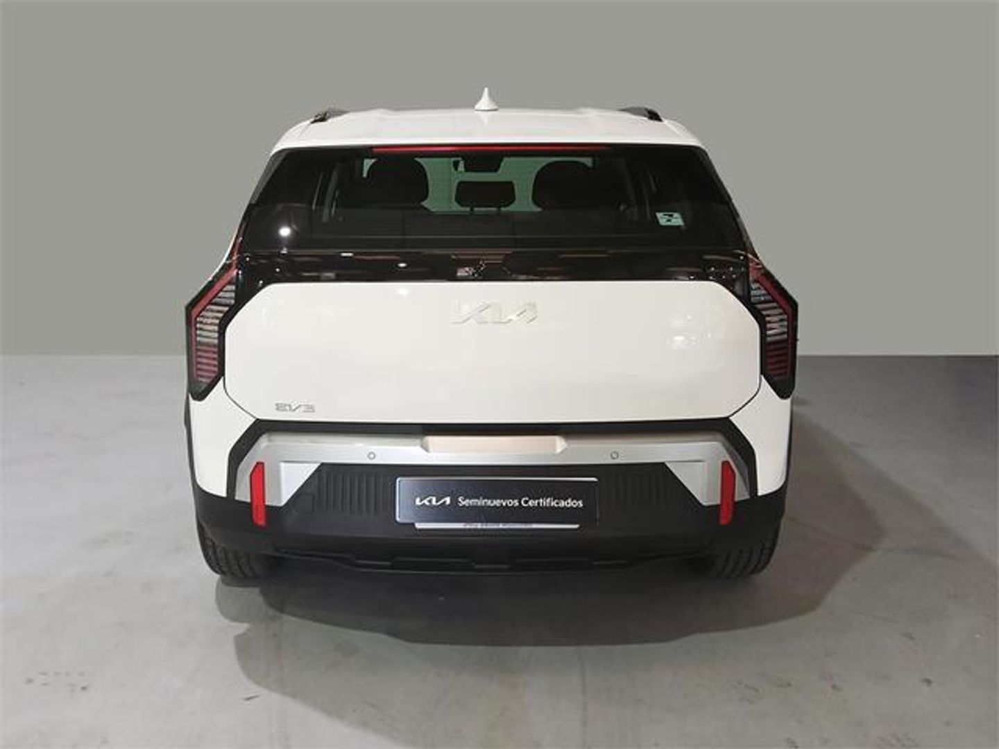 Kia EV3 Air Standard Range 150 kW (204 CV)