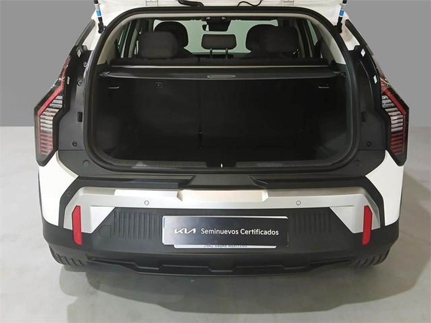 Kia EV3 Air Standard Range 150 kW (204 CV)