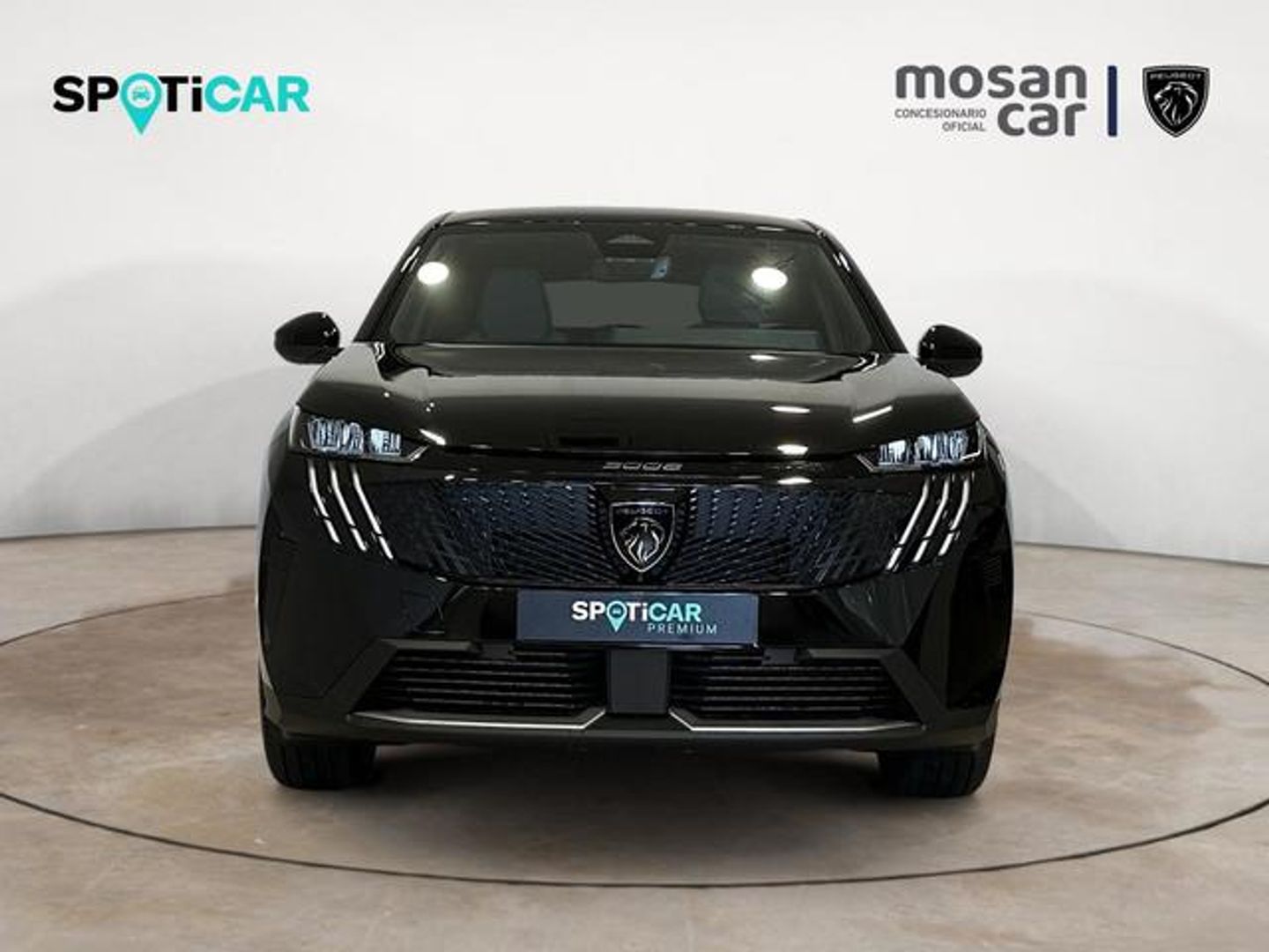 Peugeot 3008 Allure Hybrid eDCS6 100 kW (136 CV)