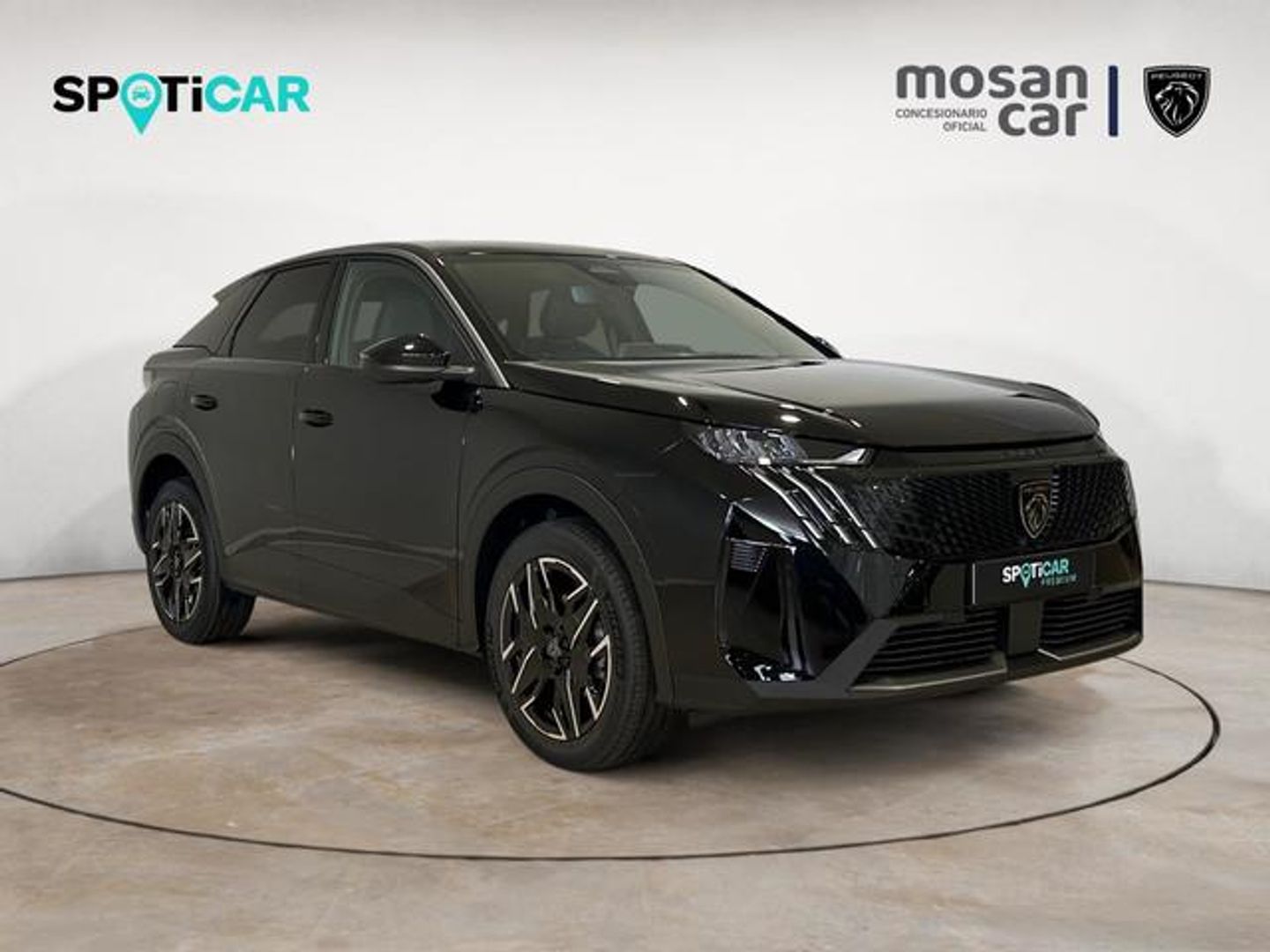 Peugeot 3008 Allure Hybrid eDCS6 100 kW (136 CV)