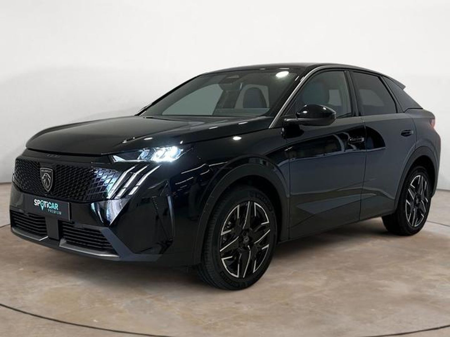 Peugeot 3008 Allure Hybrid eDCS6 100 kW (136 CV)