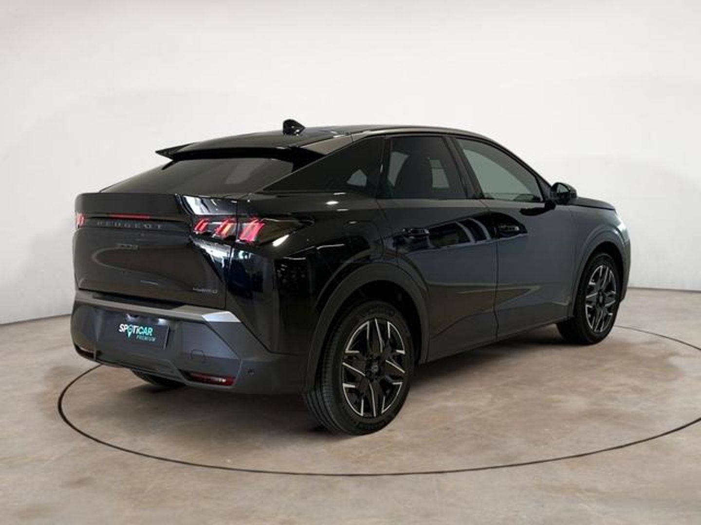 Peugeot 3008 Allure Hybrid eDCS6 100 kW (136 CV)