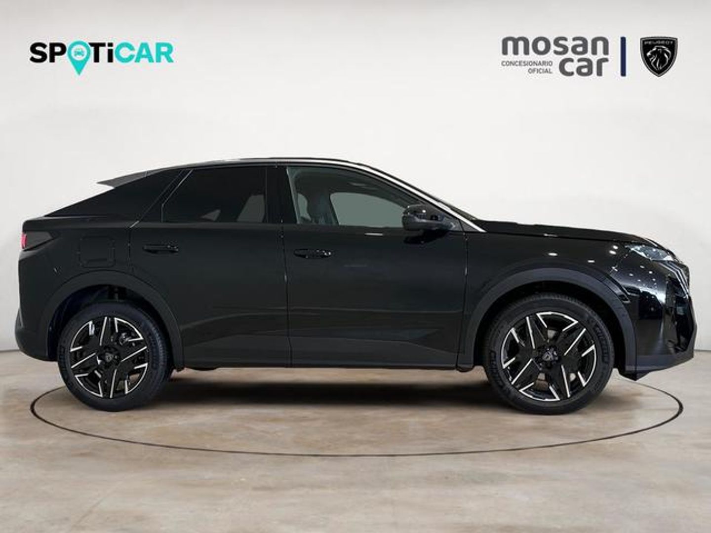 Peugeot 3008 Allure Hybrid eDCS6 100 kW (136 CV)
