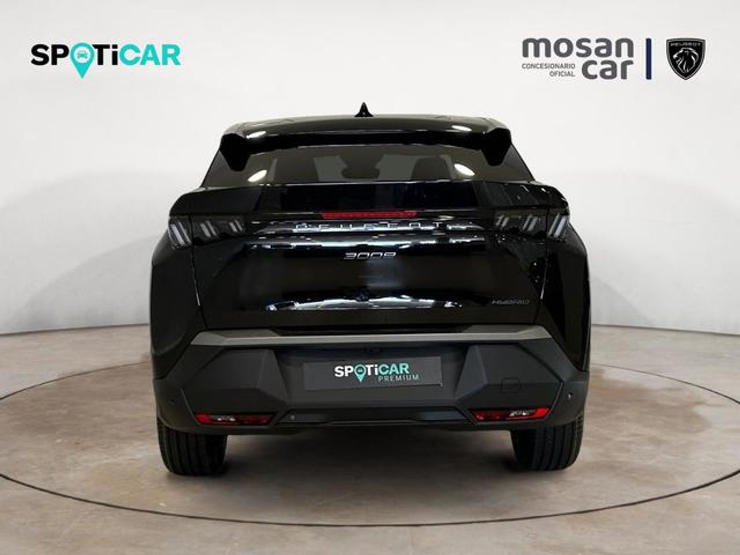 Peugeot 3008 Allure Hybrid eDCS6 100 kW (136 CV)