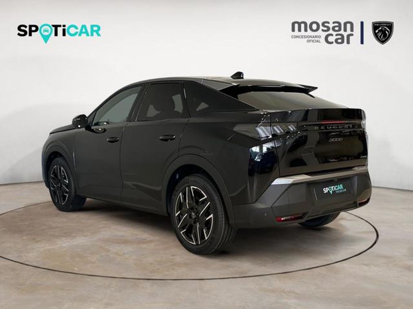 Peugeot 3008 Allure Hybrid eDCS6 100 kW (136 CV)