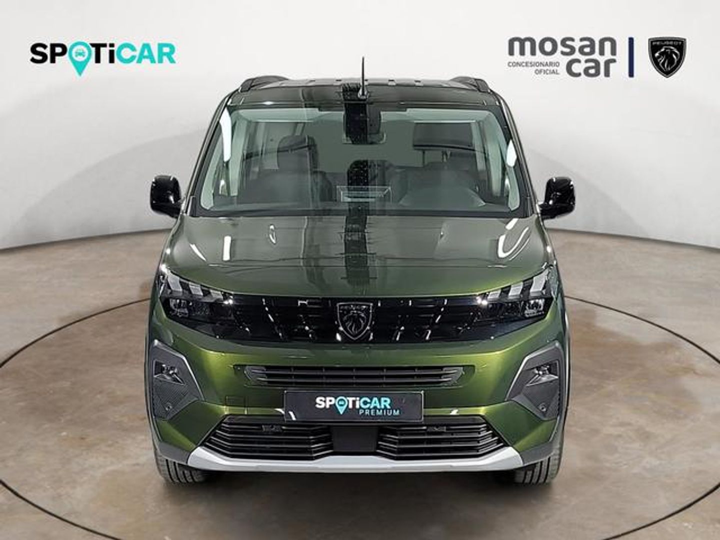Peugeot Rifter BlueHDi 130 S&S Allure Long EAT8 96 kW (130 CV)