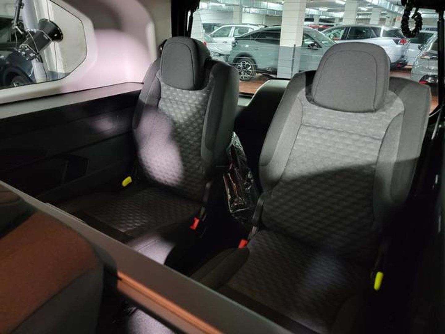 Peugeot Rifter BlueHDi 130 S&S Allure Long EAT8 96 kW (130 CV)
