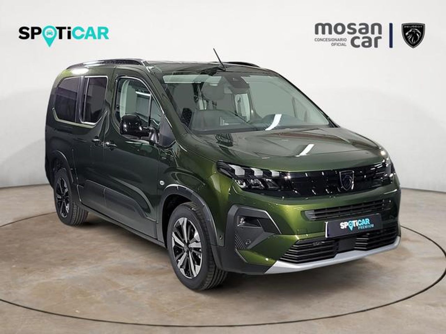 Peugeot Rifter BlueHDi 130 S&S Allure Long EAT8 96 kW (130 CV)