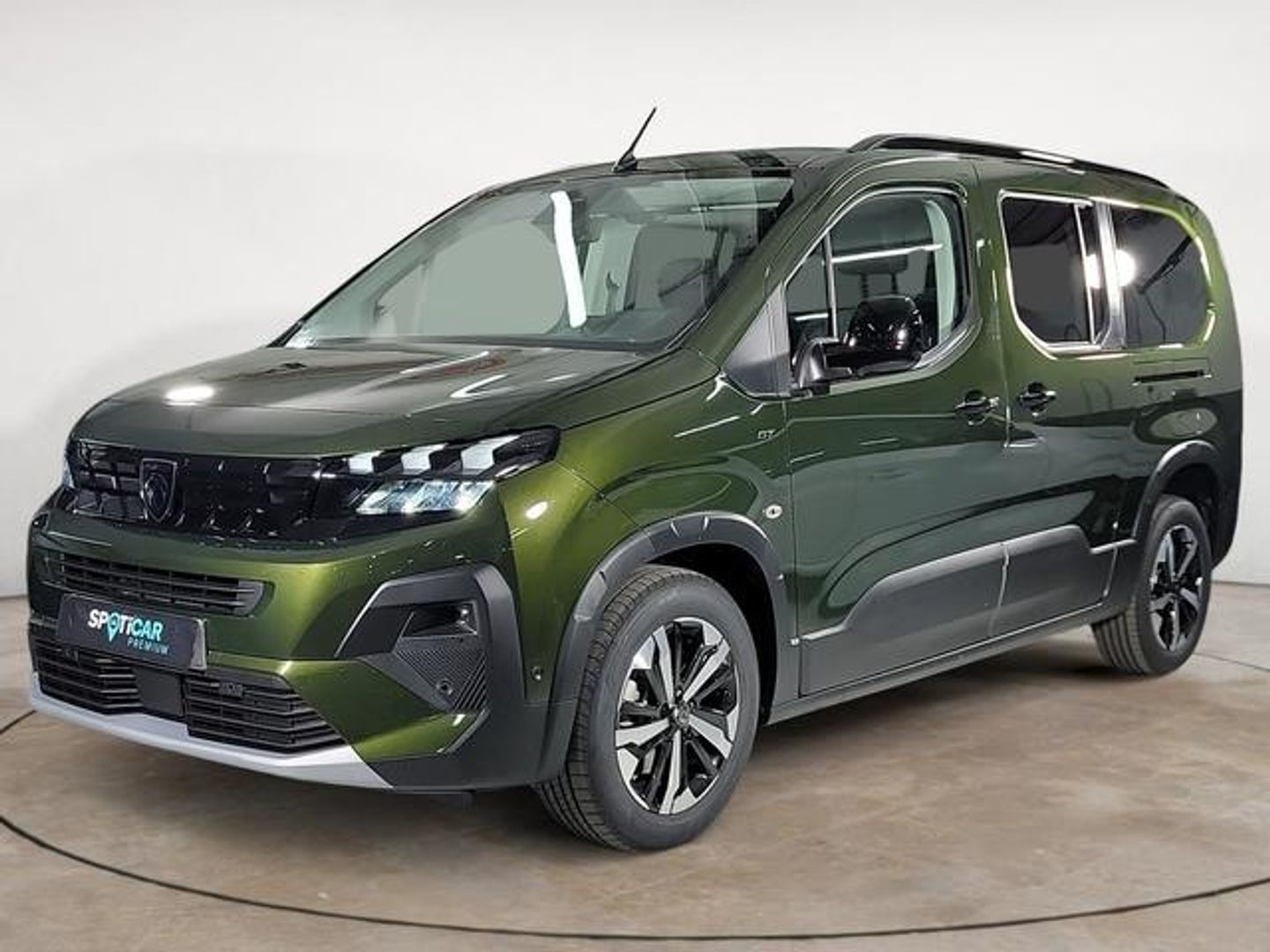 Peugeot Rifter BlueHDi 130 S&S Allure Long EAT8 96 kW (130 CV)