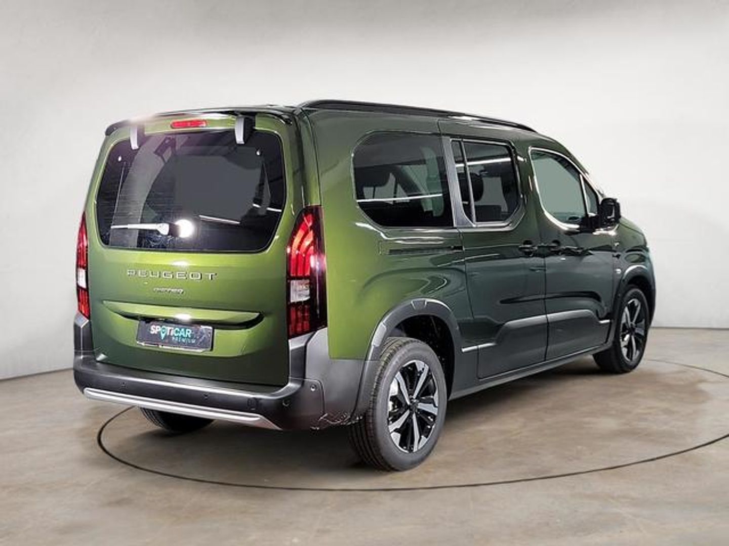 Peugeot Rifter BlueHDi 130 S&S Allure Long EAT8 96 kW (130 CV)