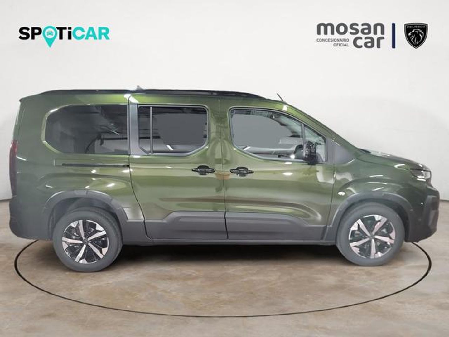 Peugeot Rifter BlueHDi 130 S&S Allure Long EAT8 96 kW (130 CV)