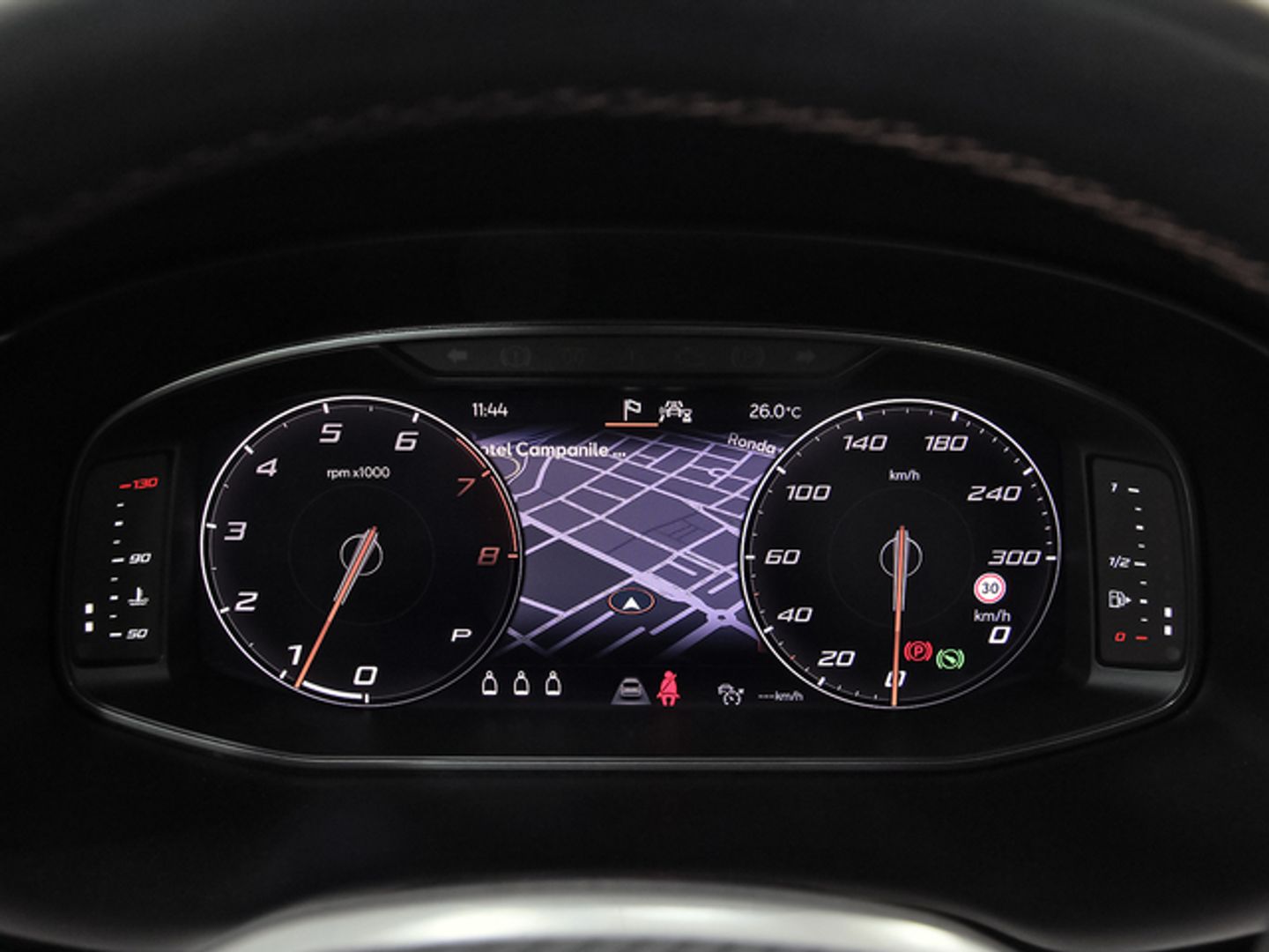 CUPRA Ateca 2.0 TSI 4Drive DSG 221 kW (300 CV)