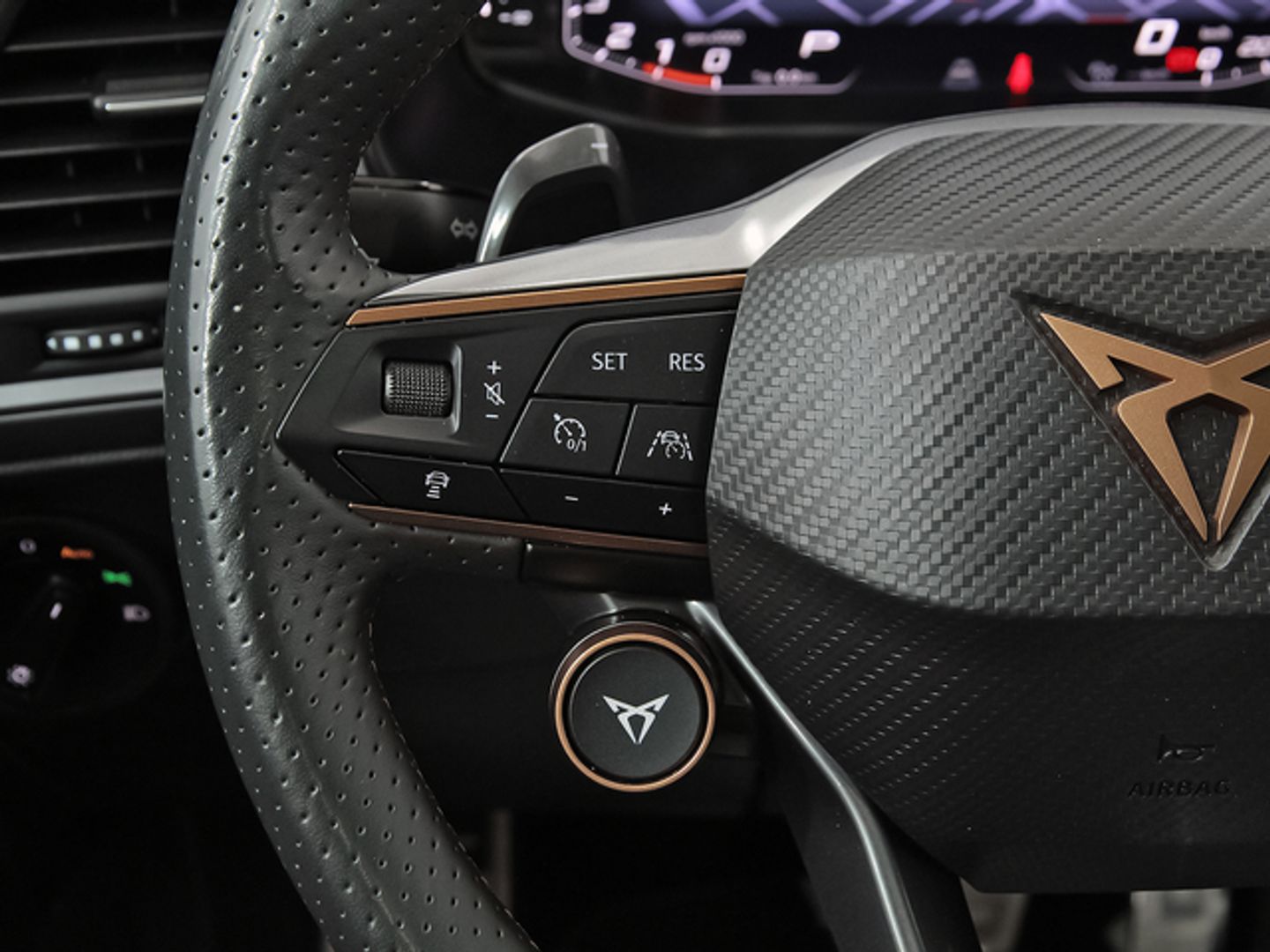 CUPRA Ateca 2.0 TSI 4Drive DSG 221 kW (300 CV)