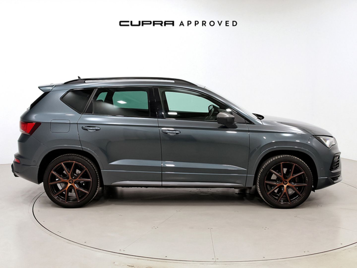CUPRA Ateca 2.0 TSI 4Drive DSG 221 kW (300 CV)