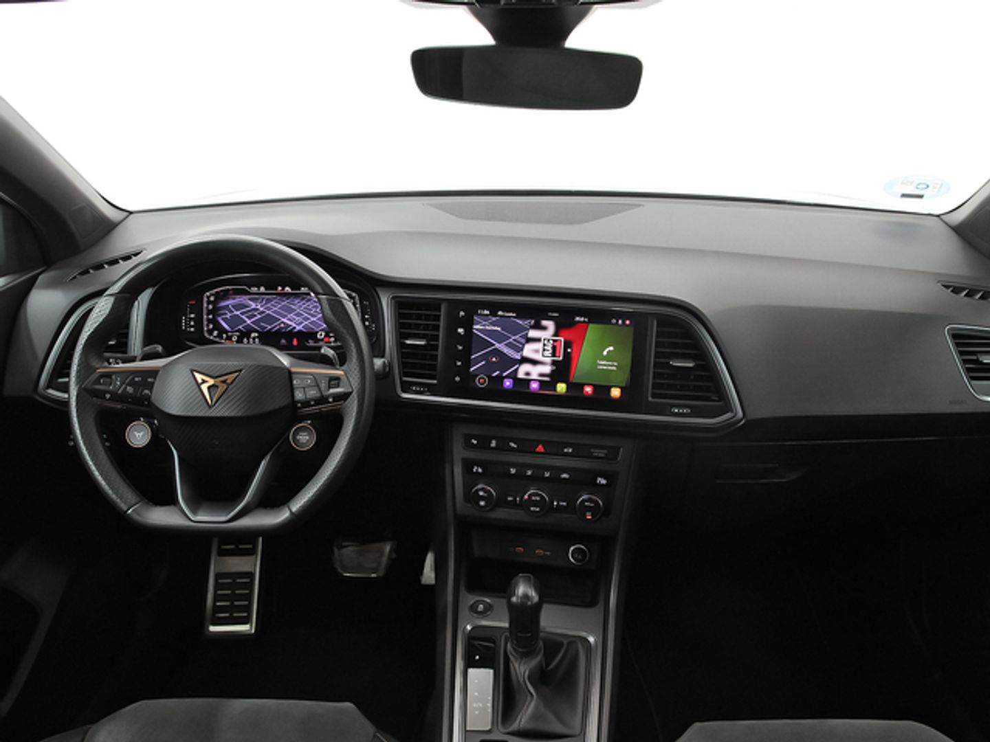 CUPRA Ateca 2.0 TSI 4Drive DSG 221 kW (300 CV)