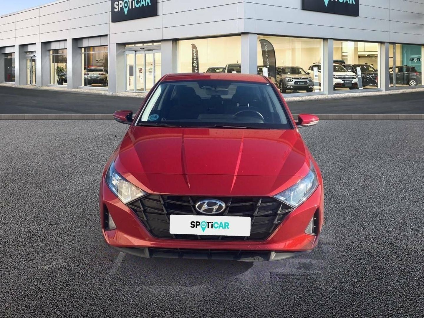 Hyundai i20 1.2 MPI Klass 62 kW (84 CV)