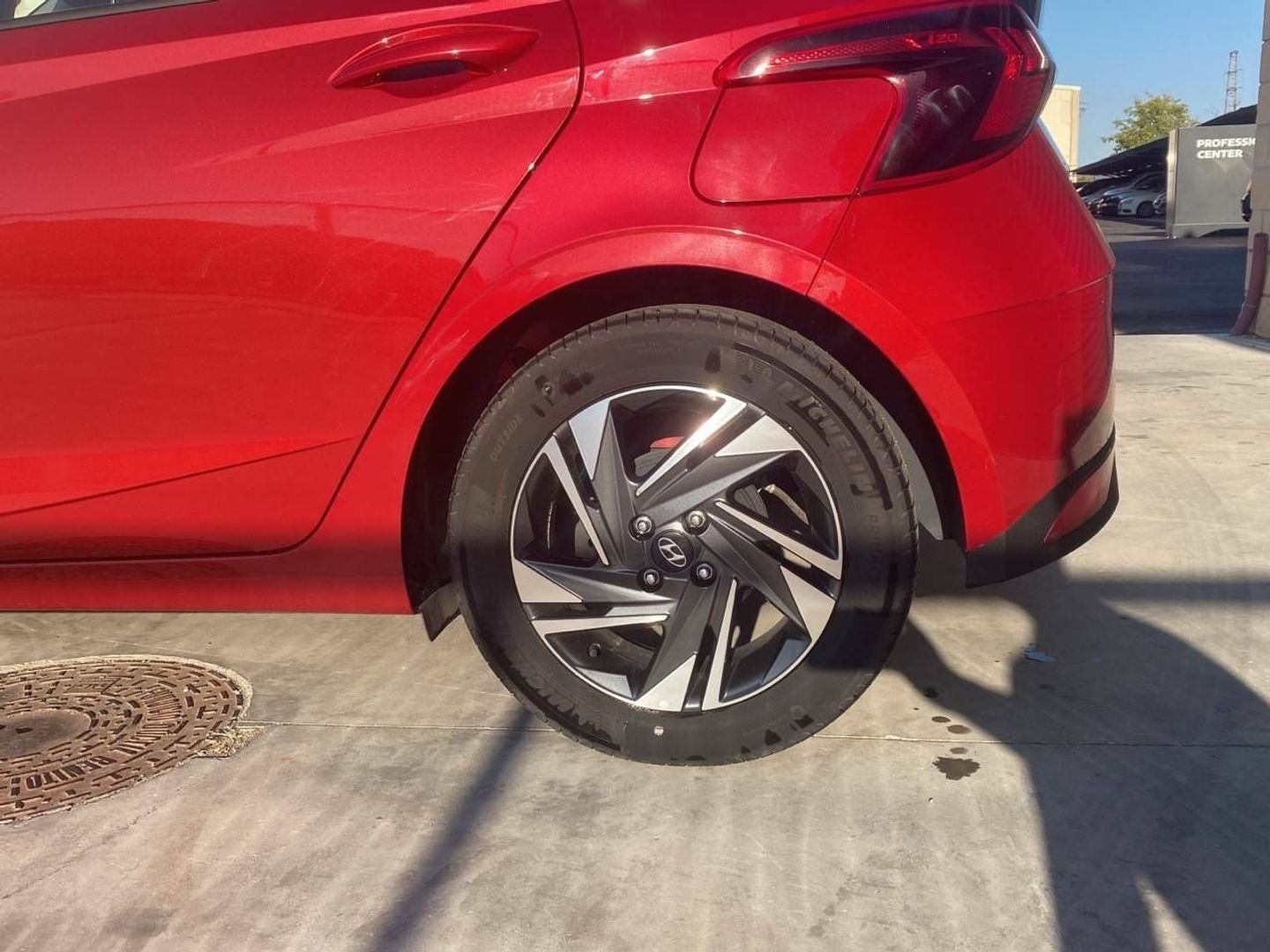 Hyundai i20 1.2 MPI Klass 62 kW (84 CV)