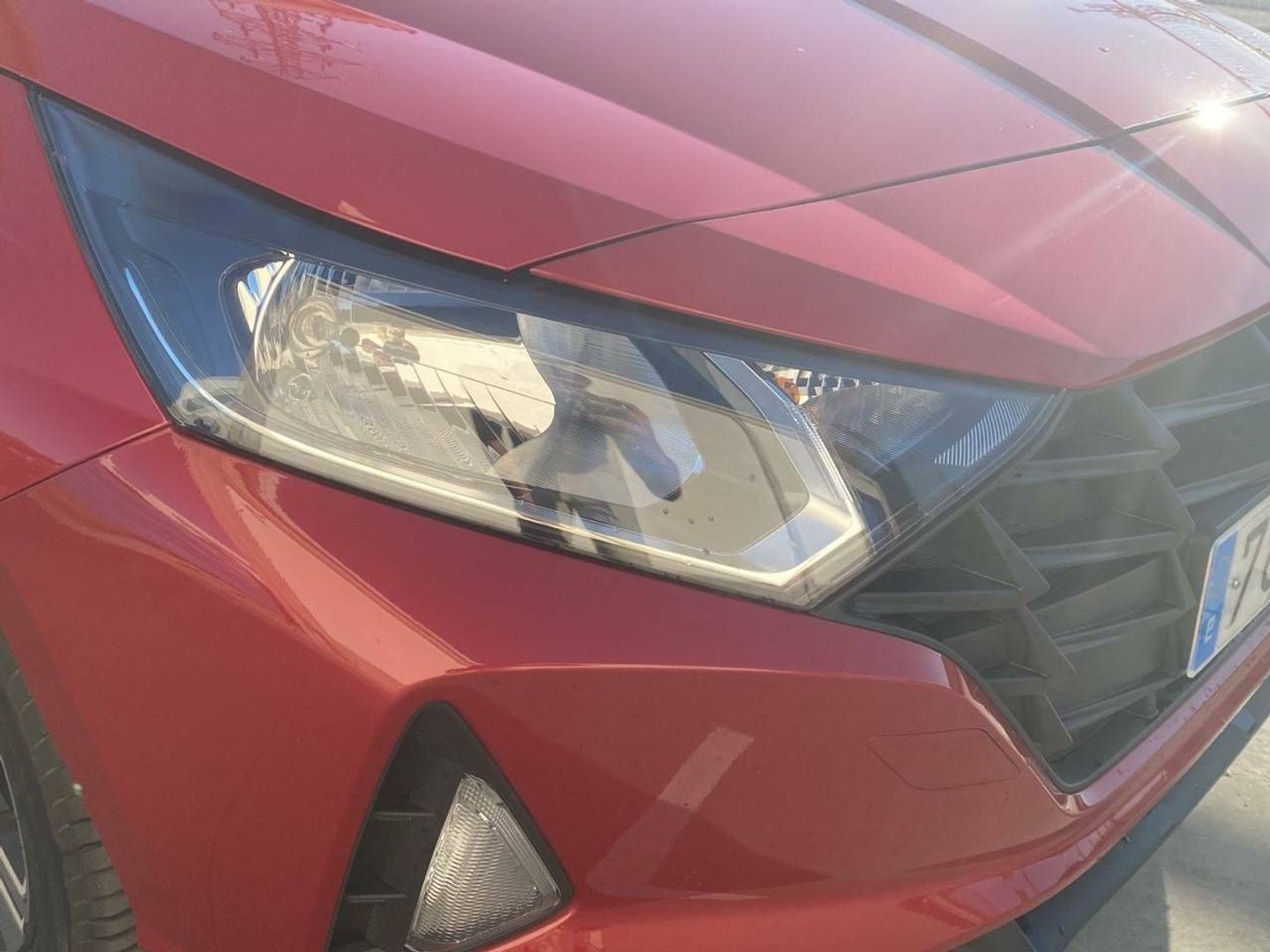 Hyundai i20 1.2 MPI Klass 62 kW (84 CV)