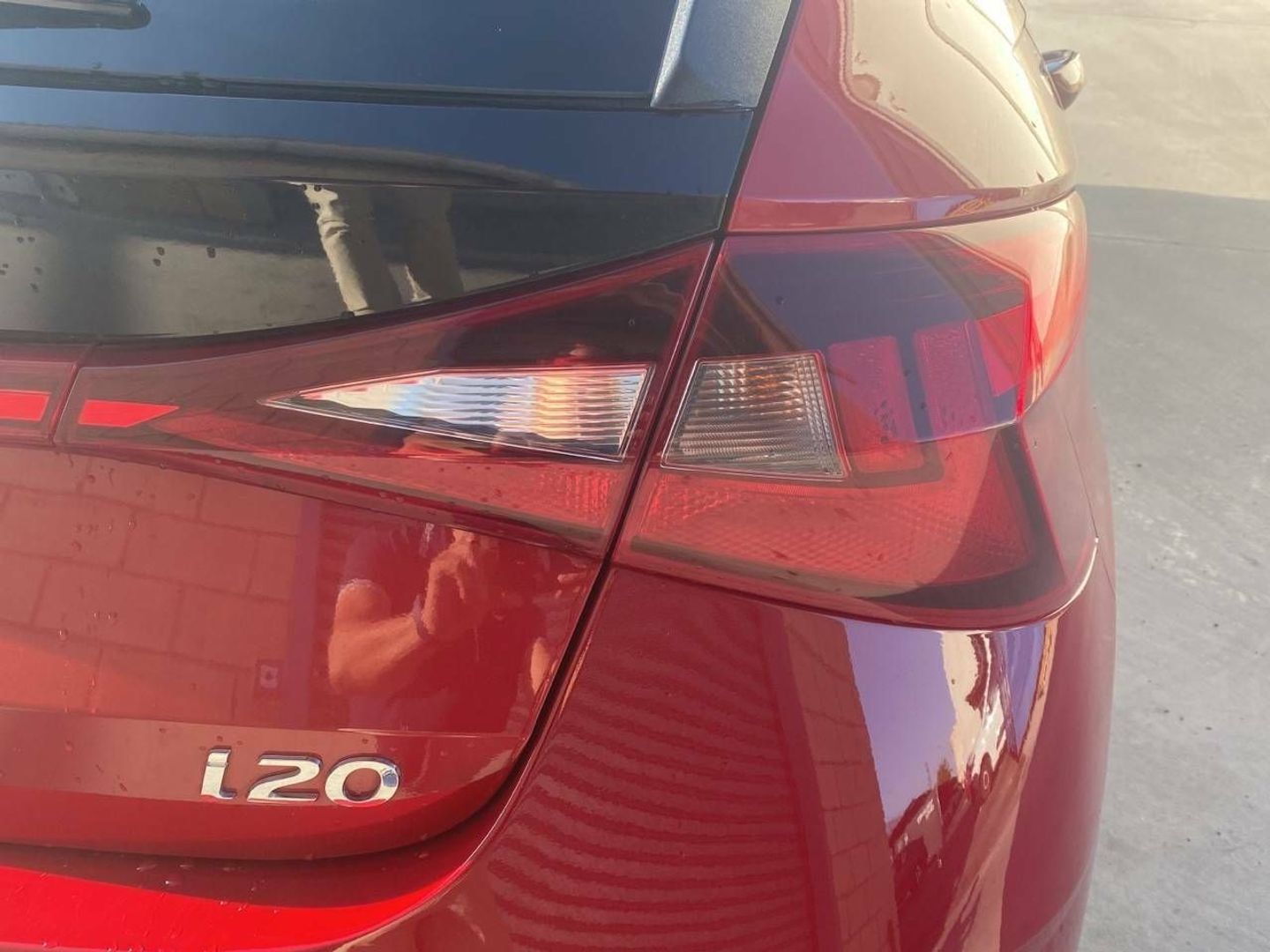 Hyundai i20 1.2 MPI Klass 62 kW (84 CV)