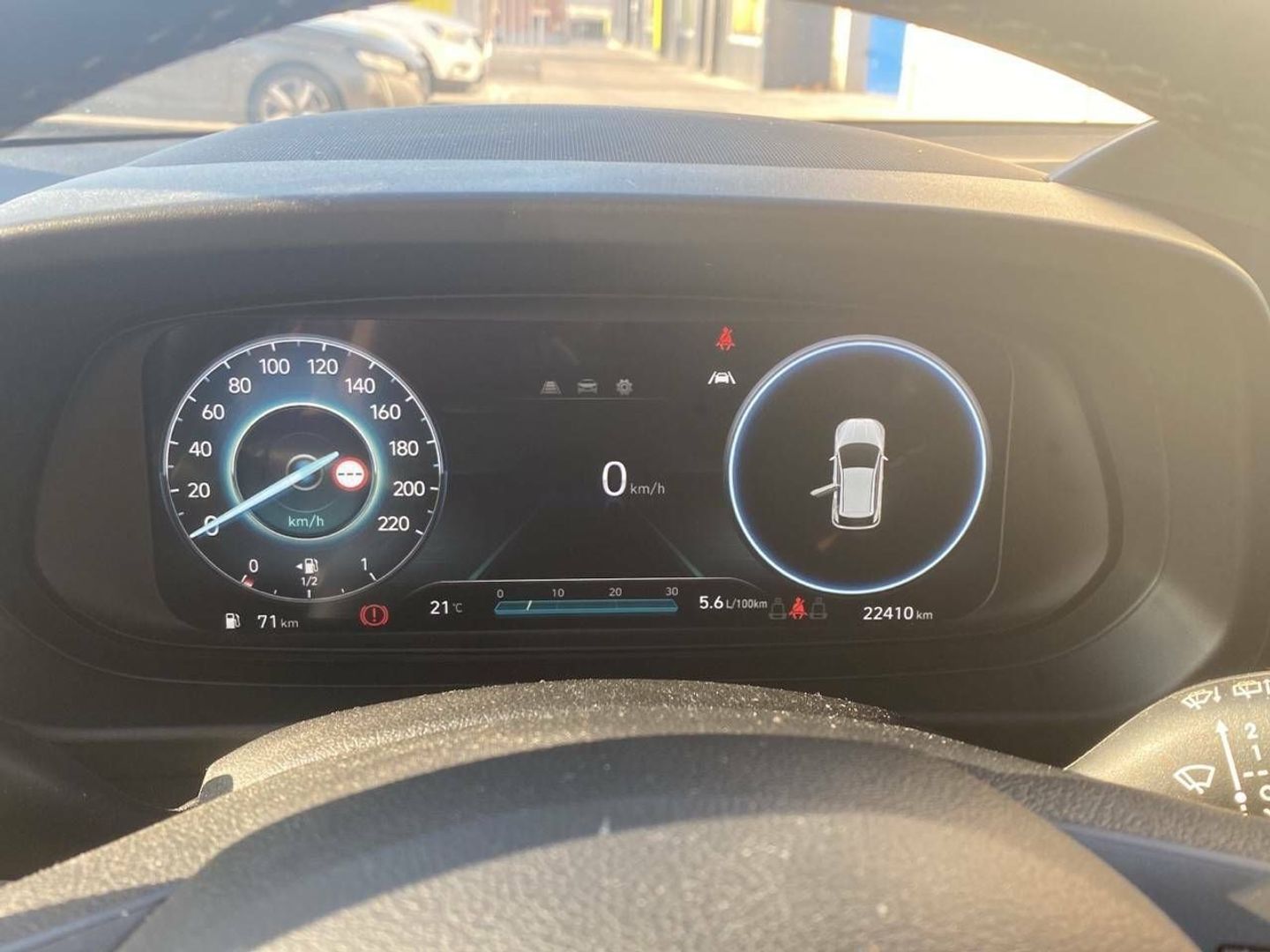 Hyundai i20 1.2 MPI Klass 62 kW (84 CV)