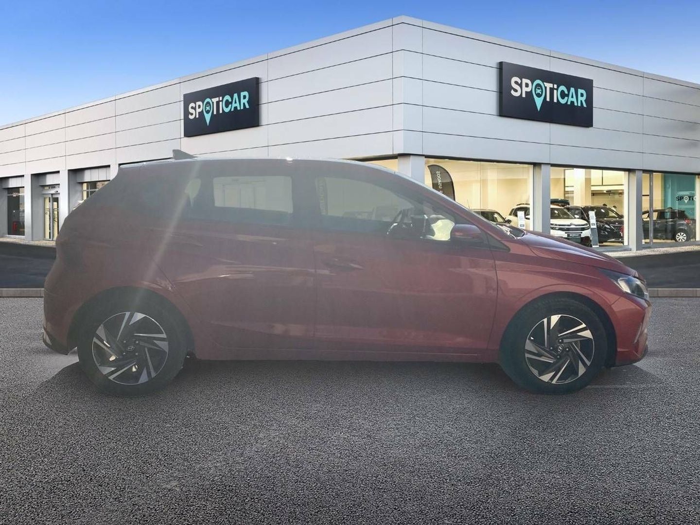 Hyundai i20 1.2 MPI Klass 62 kW (84 CV)