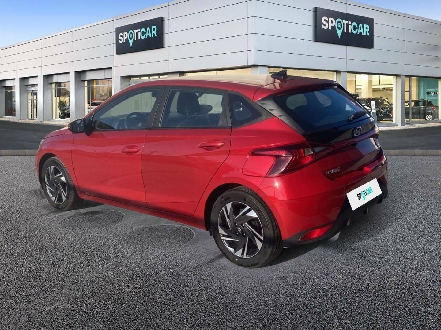 Hyundai i20 1.2 MPI Klass 62 kW (84 CV)