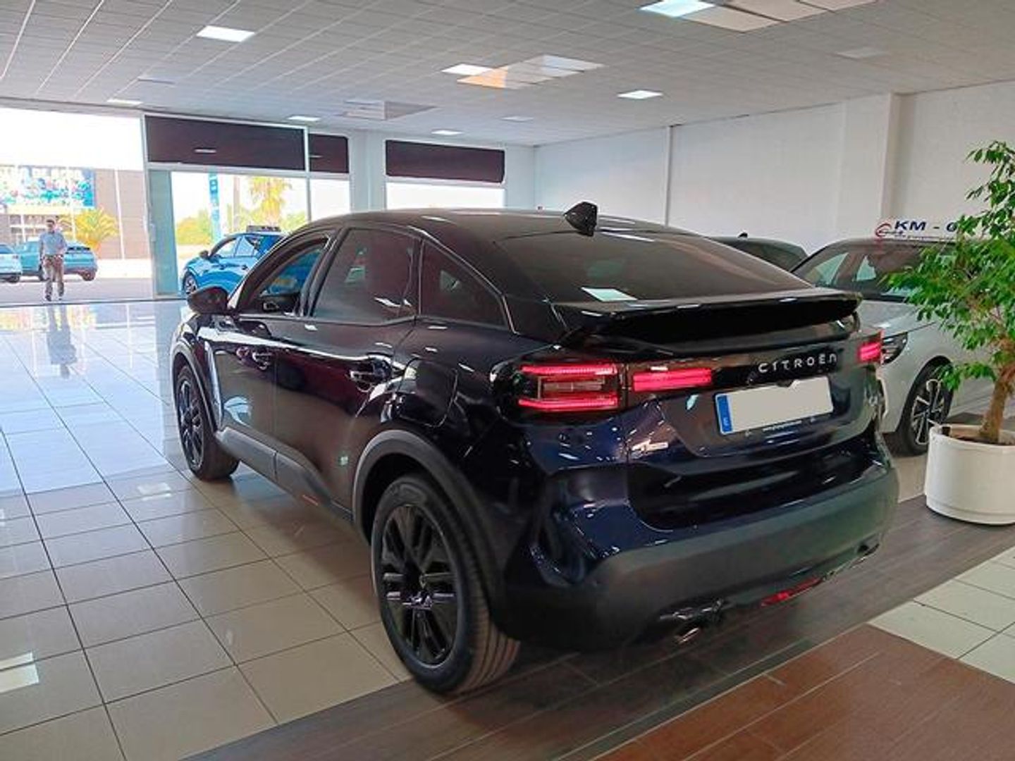 Citroen C4 Collection Hybrid ë-DCS6 107 kW (145 CV)