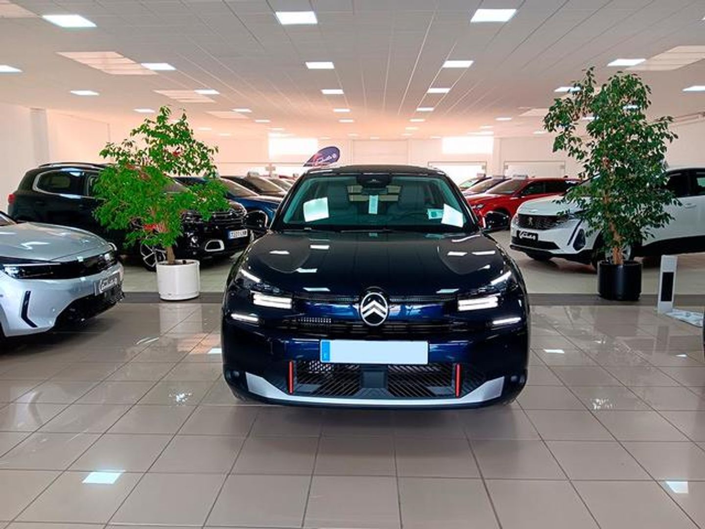 Citroen C4 Collection Hybrid ë-DCS6 107 kW (145 CV)