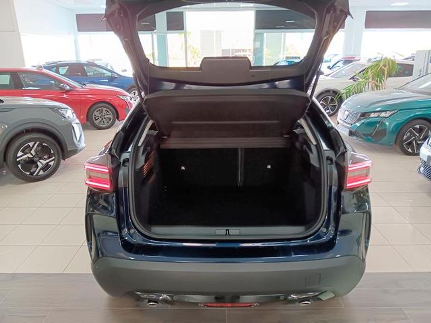 Citroen C4 Collection Hybrid ë-DCS6 107 kW (145 CV)