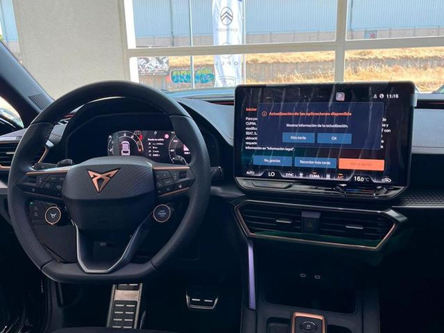 CUPRA León 1.5 eTSI DSG 110 kW (150 CV)