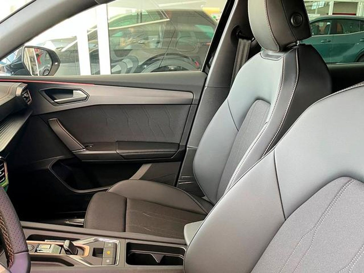 CUPRA León 1.5 eTSI DSG 110 kW (150 CV)