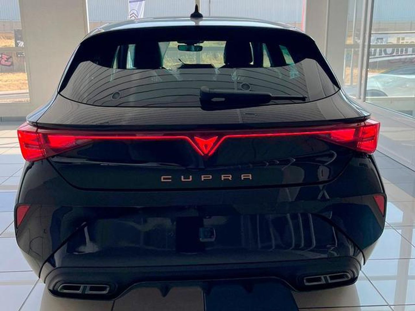 CUPRA León 1.5 eTSI DSG 110 kW (150 CV)