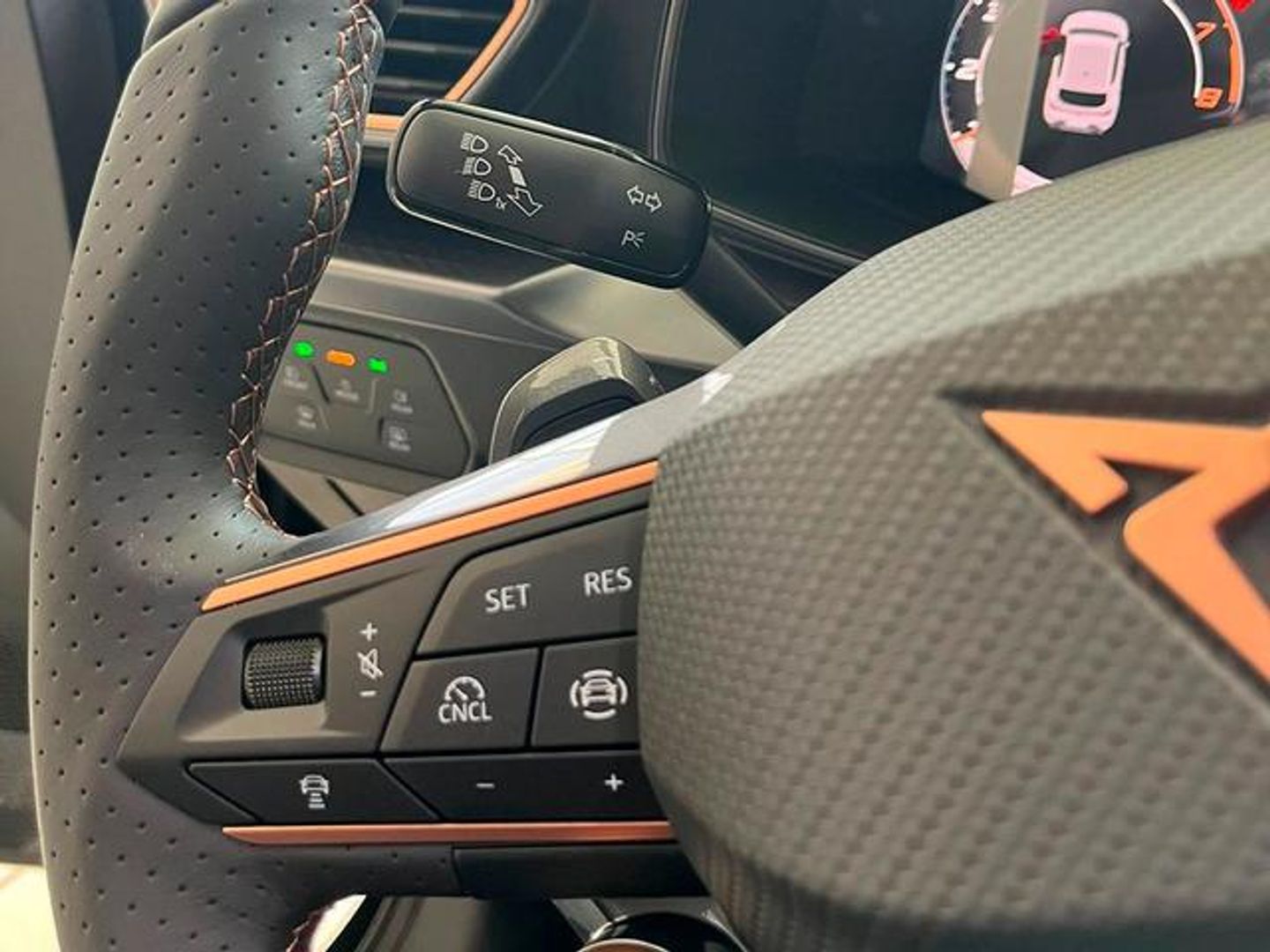 CUPRA León 1.5 eTSI DSG 110 kW (150 CV)