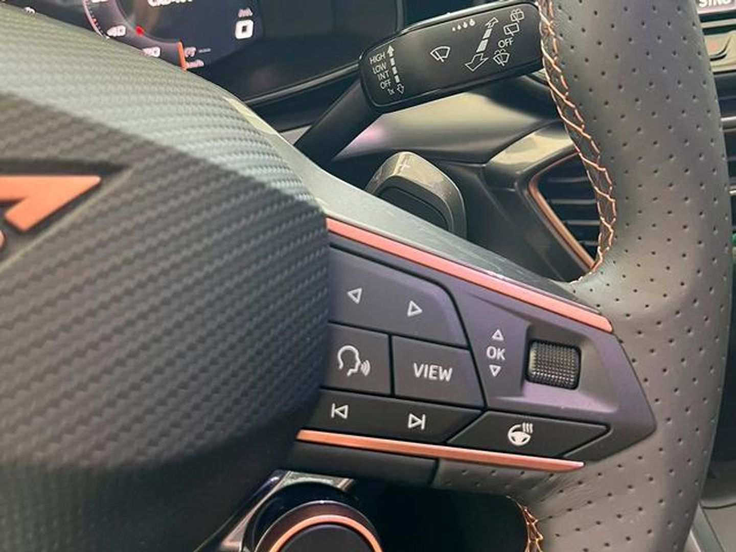 CUPRA León 1.5 eTSI DSG 110 kW (150 CV)