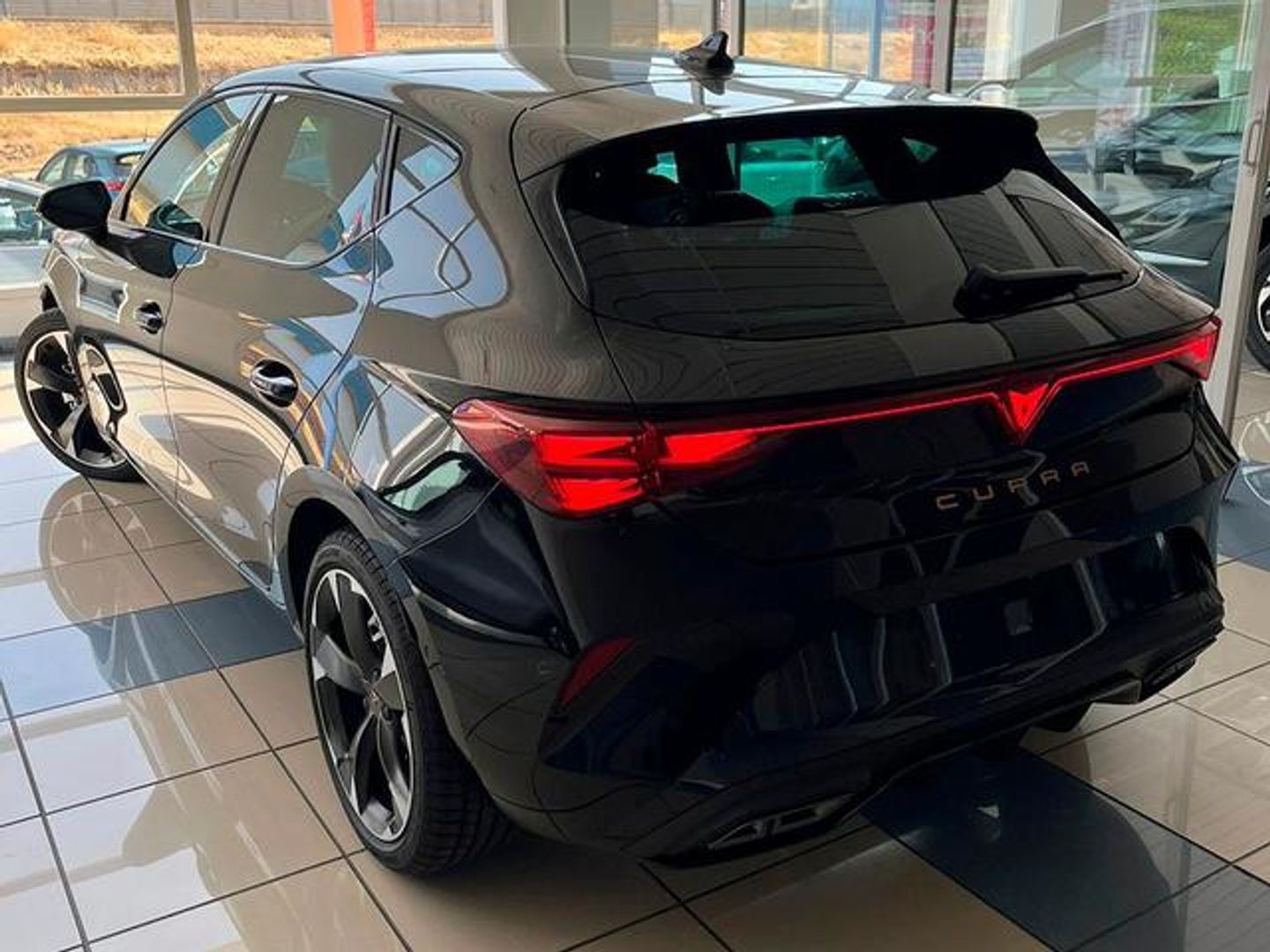 CUPRA León 1.5 eTSI DSG 110 kW (150 CV)