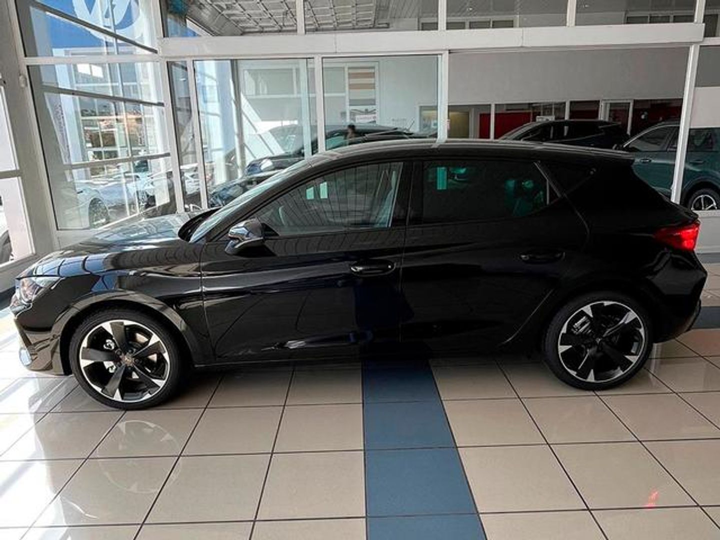 CUPRA León 1.5 eTSI DSG 110 kW (150 CV)